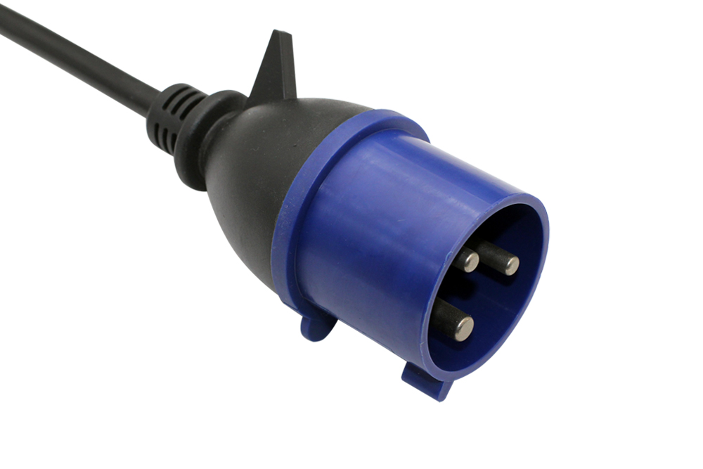 IEC 60309 Plug